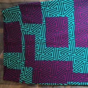 Lularoe skirt